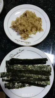 Make The rice step 3