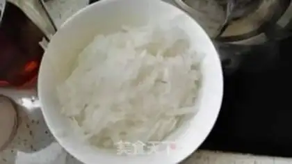 Make Shrimp radish soup step 6