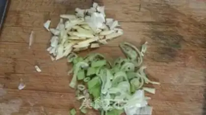 Make Shrimp radish soup step 7