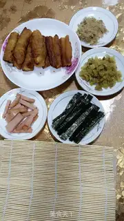 Make The rice step 5