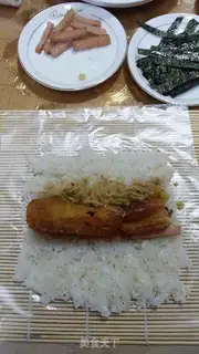 Make The rice step 6