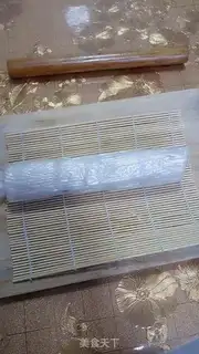 Make The rice step 8