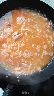 Make Shrimp radish soup step 11