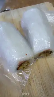 Make The rice step 9