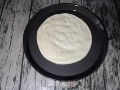 Make Seafood Big Pizza - Home Edition step 4