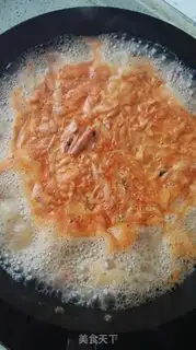 Make Shrimp radish soup step 12