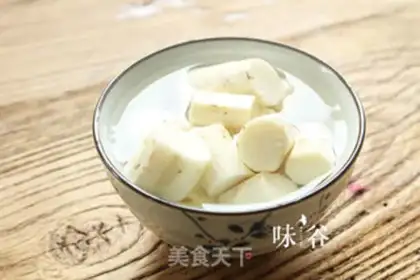 Make Dove soup step 1