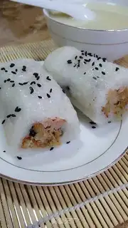 Make The rice step 10