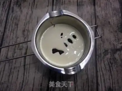 Make Cream cream step 0