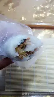 Make The rice step 11
