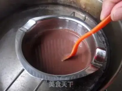 Make Cream cream step 1
