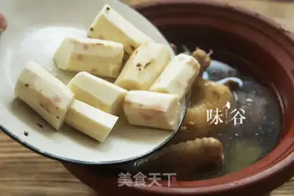 Make Dove soup step 3