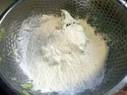Make A lasagna step 2