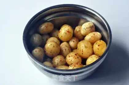 Make Rosemary baked potatoes step 5