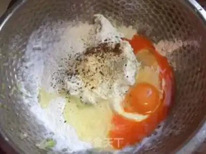 Make A lasagna step 3