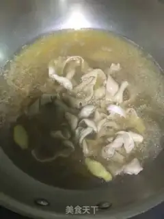 Make Sour duck sausage step 1