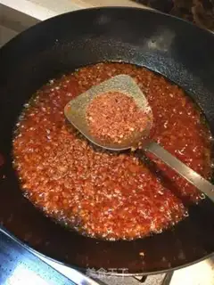 Make Soy sauce step 4