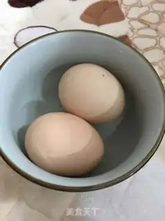 Make Steaming eggs step 0