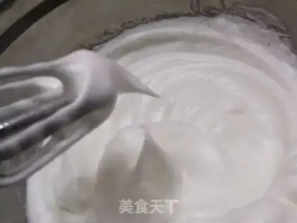 Make Cream cream step 5