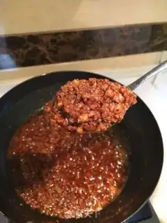 Make Soy sauce step 6