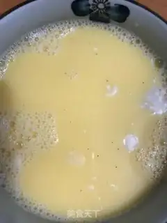 Make Steaming eggs step 2