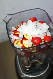Make A mountain chip step 2
