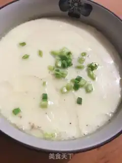 Make Steaming eggs step 3