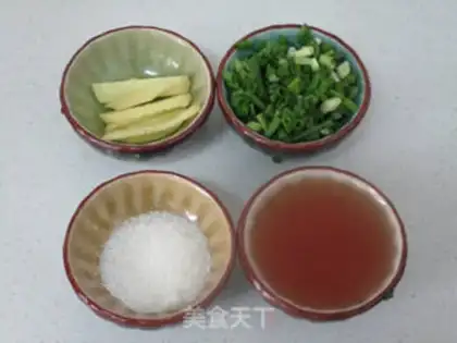 Make Shanghai dollar Shrimp step 1