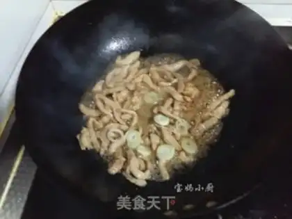 Make Sausage step 4