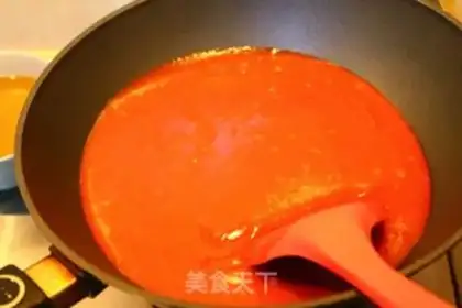 Make A mountain chip step 6