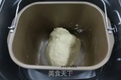 Make Potato double toast step 2