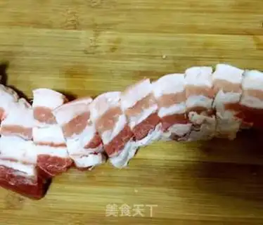 Make Red meat step 1