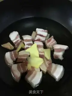 Make Red meat step 2