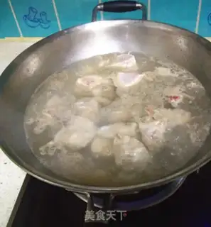 Make Bone soup step 2