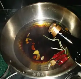 Make The heart of halogenated duck step 5