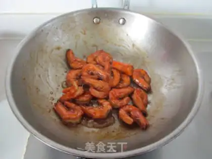 Make Shanghai dollar Shrimp step 9