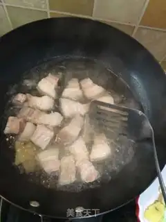Make Red meat step 3