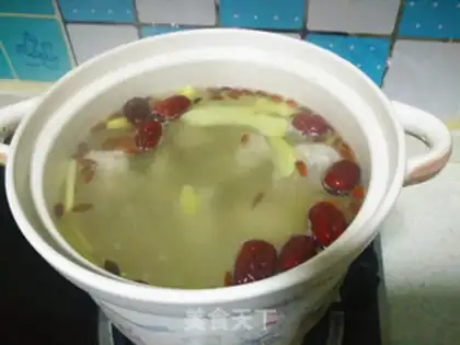 Make Bone soup step 3