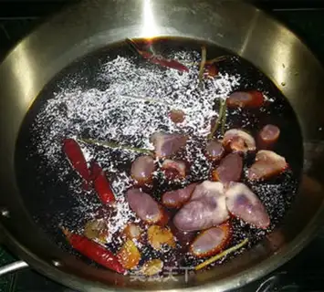 Make The heart of halogenated duck step 6