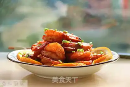 Make Shanghai dollar Shrimp step 10