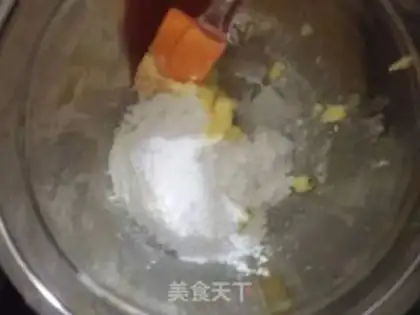 Make Double Cookies step 1