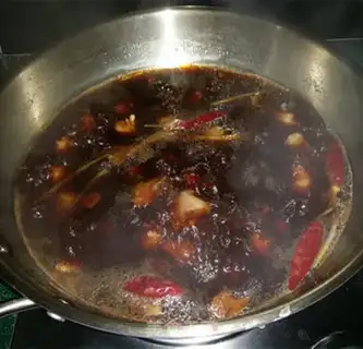 Make The heart of halogenated duck step 7
