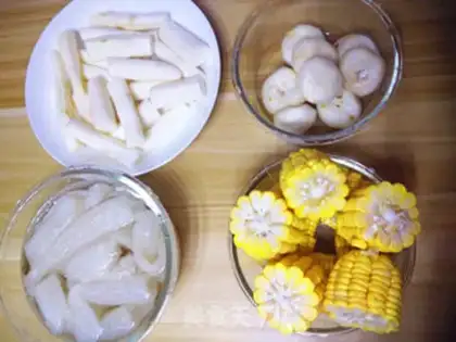 Make Bone soup step 4