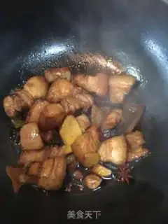 Make Red meat step 7