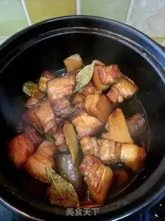 Make Red meat step 8