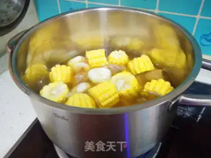Make Bone soup step 7