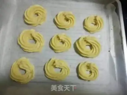 Make Double Cookies step 5