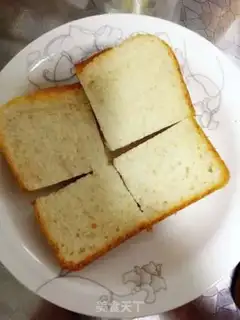 Make Big chocolate toast step 0