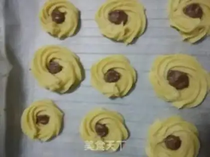 Make Double Cookies step 7