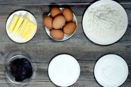 Make Sagar cake step 0
